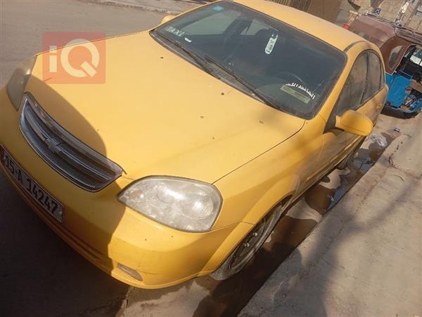 شێڤرۆلێت ئۆپترا 2008 بۆ فرۆشتن لە عێراق - بەغداد